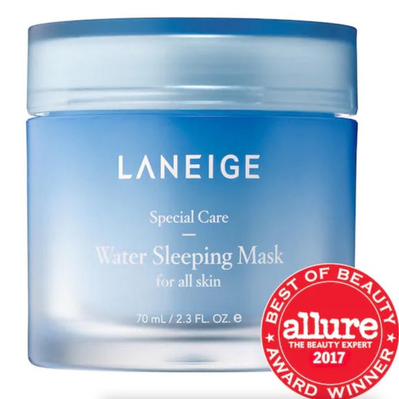 LANEIGE Other - ❌SOLD❌NEW LANEIGE WATER SLEEPINGMASK+lifting mask ⭐️⭐️⭐️⭐️
